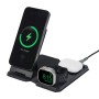 Urban Armor Gear SRGE 3-in-1 Cuffie, Smartphone, Orologio intelligente Nero, Grigio AC Carica wireless Interno (9B4412114030)