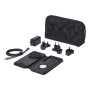 Urban Armor Gear SRGE 3-in-1 Cuffie, Smartphone, Orologio intelligente Nero, Grigio AC Carica wireless Interno (9B4412114030)