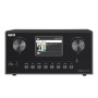 REHAU IMPERIAL DABMAN i310 CD Microsistema audio per la casa Nero (22-329-00)