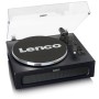 Lenco LS-430BK piatto audio Giradischi con trasmissione a cinghia Nero (A004831)