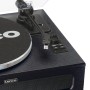 Lenco LS-430BK piatto audio Giradischi con trasmissione a cinghia Nero (A004831)