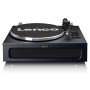 Lenco LS-430BK piatto audio Giradischi con trasmissione a cinghia Nero (A004831)
