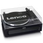 Lenco LS-430BK piatto audio Giradischi con trasmissione a cinghia Nero (A004831)