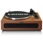 Lenco LS-430BN piatto audio Giradischi con trasmissione a cinghia Marrone Manuale (A004832)