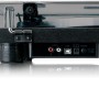 Lenco LS-50LEDBK piatto audio Giradischi con trasmissione a cinghia Nero Manuale (A004784)