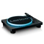 Lenco LS-50LEDBK piatto audio Giradischi con trasmissione a cinghia Nero Manuale (A004784)