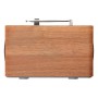 Albrecht DR 865 Portatile Digitale Nero, Legno (27865)