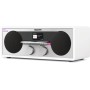 TechniSat KLASSIk Analogico e digitale 10 W DAB, DAB+, FM, PLL Bianco Riproduzione MP3 (0001/3935)