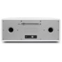 TechniSat KLASSIk Analogico e digitale 10 W DAB, DAB+, FM, PLL Bianco Riproduzione MP3 (0001/3935)
