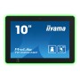 iiyama TW1025LASC-B1PNR espositore per sale riunioni 25,6 cm (10.1") 1280 x 800 Pixel LED 802.11b, 802.11g, Wi-Fi 4 (802.11n) Ne