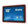 iiyama TW1025LASC-B1PNR espositore per sale riunioni 25,6 cm (10.1") 1280 x 800 Pixel LED 802.11b, 802.11g, Wi-Fi 4 (802.11n) Ne