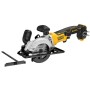 DeWALT DCS691N-XJ sega circolare portatile 11,5 cm Nero, Giallo 4500 Giri/min 800 W