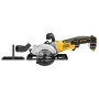 DeWALT DCS691N-XJ sega circolare portatile 11,5 cm Nero, Giallo 4500 Giri/min 800 W