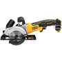 DeWALT DCS691N-XJ sega circolare portatile 11,5 cm Nero, Giallo 4500 Giri/min 800 W