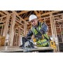 DeWALT DCS691N-XJ sega circolare portatile 11,5 cm Nero, Giallo 4500 Giri/min 800 W