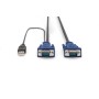 Digitus Cavo USB KVM per consolle KVM (DS-19232)