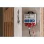 Brennenstuhl 1154890010 unità di distribuzione dell'energia (PDU) Bianco