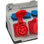 Brennenstuhl 1154890010 unità di distribuzione dell'energia (PDU) Bianco