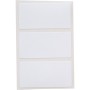 Brady THT-137-499-3 etichetta per stampante Bianco Etichetta per stampante autoadesiva (062370)