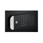 Yale YSS/250/EB1 cassaforte Cassaforte indipendente Nero