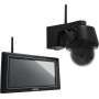 ABUS PPDF17100 kit di videosorveglianza Wireless 4 canali