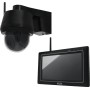 ABUS PPDF17100 kit di videosorveglianza Wireless 4 canali