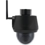 ABUS PPDF17620 telecamera di sorveglianza Pallottola (forma) Telecamera di sicurezza IP Esterno 2304 x 1296 Pixel Parete