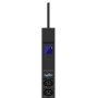 PowerWalker 10133030 unità di distribuzione dell'energia (PDU) 24 presa(e) AC 0U Nero