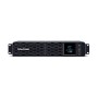 CyberPower CP1600EIPFCRM2U gruppo di continuità (UPS) A linea interattiva 1,6 kVA 1000 W 8 presa(e) AC