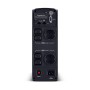CyberPower CP1200EIPFCLCD gruppo di continuità (UPS) A linea interattiva 1,2 kVA 720 W 6 presa(e) AC