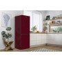 Gorenje NK79C0DR - Combinazione frigorifero-congelatore NoFrost - Rosso - 185 cm