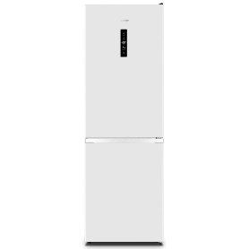 Gorenje NRK619CAW4 - Frigorifero/congelatore, 186 x 59,5 x 59 cm, bianco