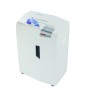 HSM X15 distruggi documenti Taglio a particelle 57 dB 23 cm Argento, Bianco (1030121)