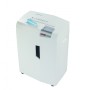 HSM X15 distruggi documenti Taglio a particelle 57 dB 23 cm Argento, Bianco (1030121)