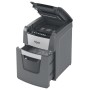Rexel AutoFeed+ 90X distruggi documenti Triturazione incrociata 55 dB Nero, Grigio (2020090XEU)