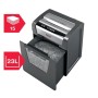 Rexel Momentum X415 distruggi documenti Triturazione incrociata Nero, Grigio (2104576EU)