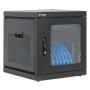 Manhattan 180924 portable device management cart& cabinet Armadio per la gestione dei dispositivi portatili Nero