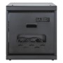 Manhattan 180924 portable device management cart& cabinet Armadio per la gestione dei dispositivi portatili Nero