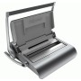 Fellowes 5224101 macchina piegafoglii 120 fogli Grafite