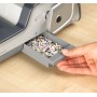 Fellowes 5224101 macchina piegafoglii 120 fogli Grafite