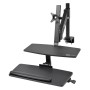 Tripp Lite WWSS1327CP supporto per notebook 68,6 cm (27") Nero (WWSS1327CP)