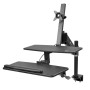 Tripp Lite WWSS1327CP supporto per notebook 68,6 cm (27") Nero (WWSS1327CP)