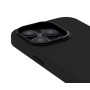 Decoded D23IPO14PMBC1BK custodia per cellulare 17 cm (6.7") Cover Nero