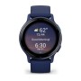 Garmin Vivoactive 5 3,05 cm (1.2") AMOLED Digitale 390 x 390 Pixel Touch screen Blu Wi-Fi GPS (satellitare) (010-02862-12)