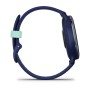 Garmin Vivoactive 5 3,05 cm (1.2") AMOLED Digitale 390 x 390 Pixel Touch screen Blu Wi-Fi GPS (satellitare) (010-02862-12)