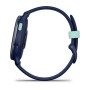 Garmin Vivoactive 5 3,05 cm (1.2") AMOLED Digitale 390 x 390 Pixel Touch screen Blu Wi-Fi GPS (satellitare) (010-02862-12)