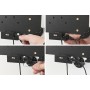 Brodit 713392 supporto per personal communication Supporto attivo Tablet/UMPC Nero