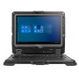 Getac UX10 G2 Intel® Core™ i7 512 GB 25,6 cm (10.1") 32 GB Wi-Fi 6 (802.11ax) Windows 10 Pro Nero (UM51S6VIXDXX)