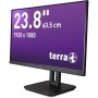 TERRA 3030238 LED display 60,5 cm (23.8") 1920 x 1080 Pixel Full HD Nero