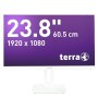 TERRA 3030222 Monitor PC 60,5 cm (23.8") 1920 x 1080 Pixel Full HD LCD Bianco